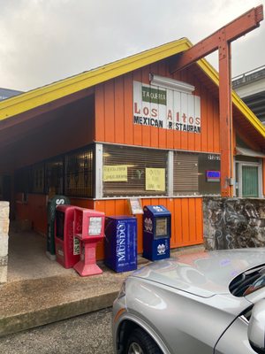 Taqueria Los Altos by null