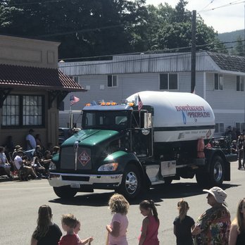 Northwest Propane - Sedro Woolley Parade 2017 - Propane Near Me - Mount Vernon, Washington