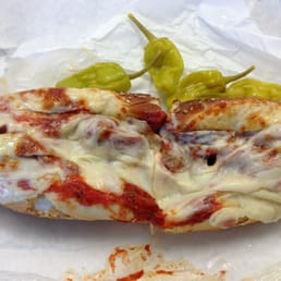 Meatball Sandwich Meatball Sandwich