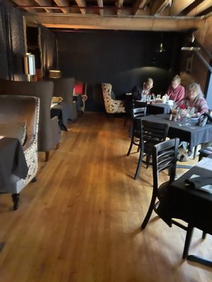Over The Moon Cafe by null