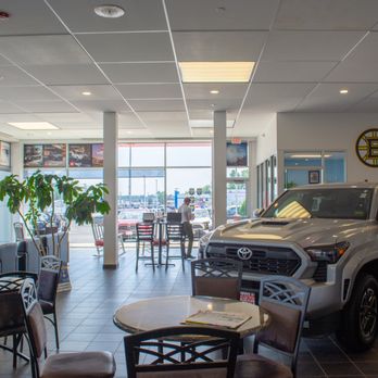 Emerson Toyota - Car Dealers Near Me - Auburn, Maine Emerson Toyota - Car Dealers Near Me - Auburn, Maine