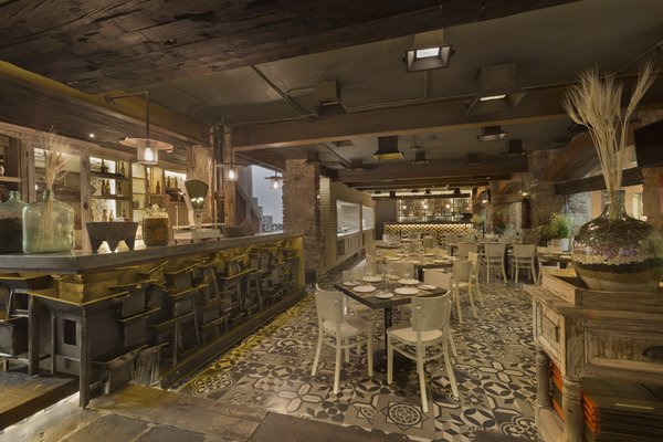 El Anafre Rojo by null