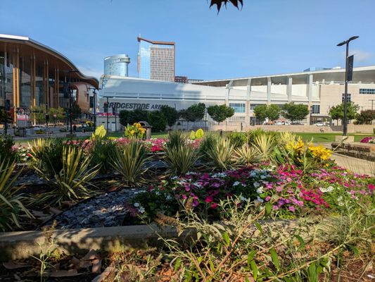 Walk of Fame Park by null