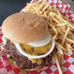Freddy's Original Double