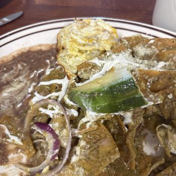 Scrambled - Chilaquiles - Breakfast & Brunch Near Me - Bakersfield, California