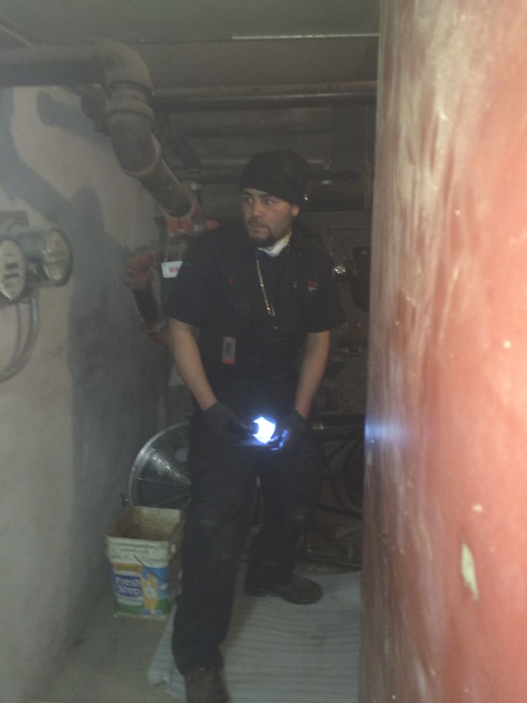 Slide of Vigilante Plumbing