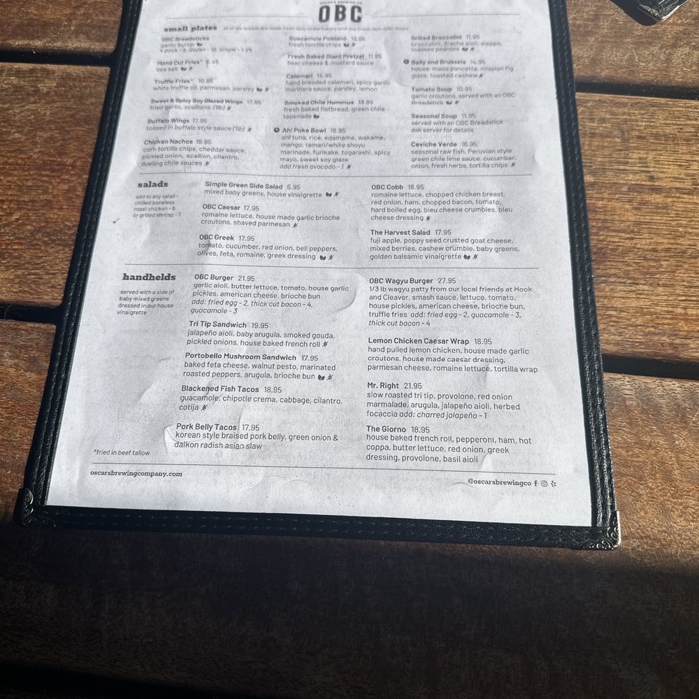 Oscar's Brewing Company - American Near Me - Temecula, California Oscar's Brewing Company - American Near Me - Temecula, California