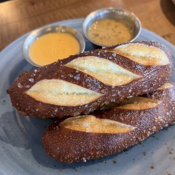 Ballast Point - Pretzel starter - Brewpubs Near Me - Anaheim, California Ballast Point - Pretzel starter - Brewpubs Near Me - Anaheim, California