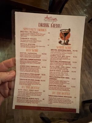 Menu photo 3 Antigua Latin Inspired Kitchen West Allis, WI Menu photo 3 Antigua Latin Inspired Kitchen West Allis, WI