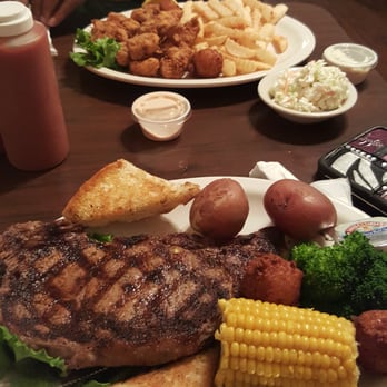 Rick's Crab Trap - Rib-eye. Delicious - Bars Near Me - Fort Walton Beach, Florida Rick's Crab Trap - Rib-eye. Delicious - Bars Near Me - Fort Walton Beach, Florida