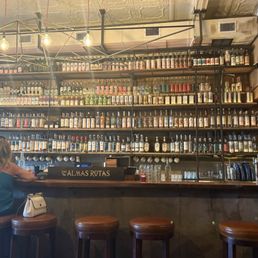 Mezcal mania!