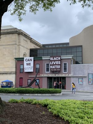 Baltimore Museum of Art by null