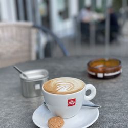 Business Coffeebar - Cappuccino