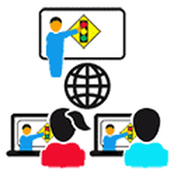 Arcade Drivers School - Online classroom