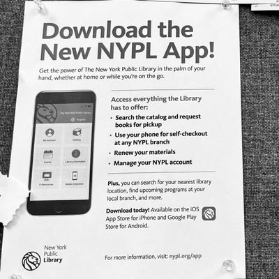 Tompkins Square Library by null
