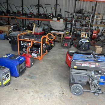 R&R Small Engines Repair - Preparándonos para la nieve enero 2026 - Outdoor Power Equipment Services Near Me - Dallas, Texas