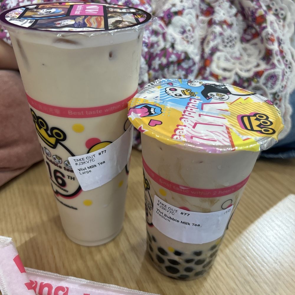 Vivi Bubble Tea - Bubble Tea Near Me - Port Washington, New York