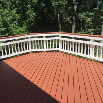Deck Helmet - Beautiful Job Deck Helmet!! A+ - Decks & Railing Near Me
