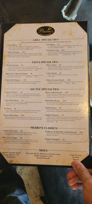 Pierro's Italian Bistro by null