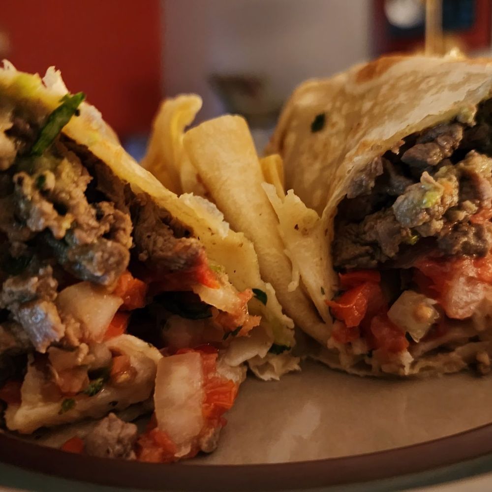 Aliberto's Jr - Carne Asada Burrito (12/11/22) - Mexican Near Me - Seattle, Washington Aliberto's Jr - Carne Asada Burrito (12/11/22) - Mexican Near Me - Seattle, Washington