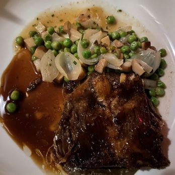 Sylvain - Slow Cooked Short Rib - Southern Near Me - New Orleans, Louisiana Sylvain - Slow Cooked Short Rib - Southern Near Me - New Orleans, Louisiana