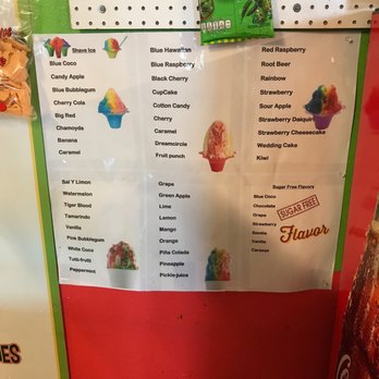 elenas - a menu on a wall in a restaurant - Shaved Ice Near Me - Devine, Texas elenas - a menu on a wall in a restaurant - Shaved Ice Near Me - Devine, Texas