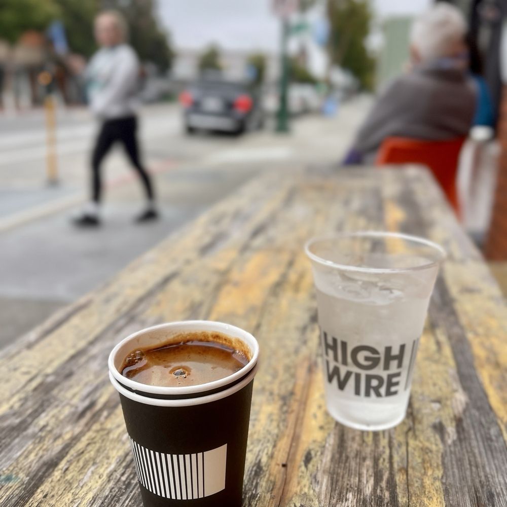 Highwire Coffee Roasters Alameda, CA 94501 - Last Updated January 2026 -  Yelp