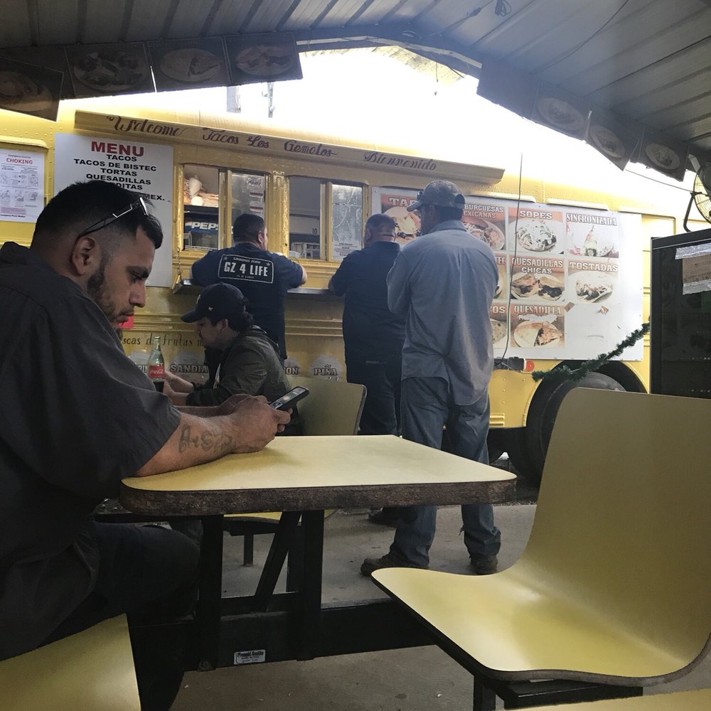 Taco Los Gemelos - The line! - Mexican Near Me - Houston, Texas Taco Los Gemelos - The line! - Mexican Near Me - Houston, Texas