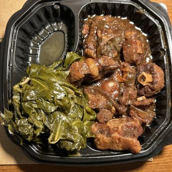 Cutlass Grille - My oxtail and collards - Caribbean Near Me - Chesapeake, Virginia Cutlass Grille - My oxtail and collards - Caribbean Near Me - Chesapeake, Virginia