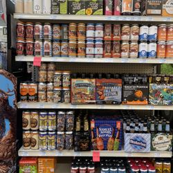 Discount Drug Mart - Fall beers