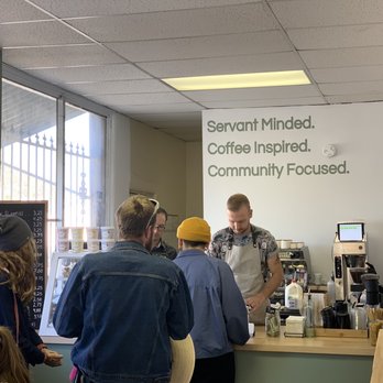 Castle Coffee - Coffee & Tea Near Me - Albuquerque, New Mexico