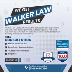 The Law Office of Sam Walker