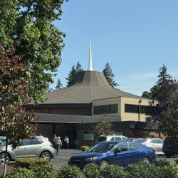 New Hope Church - Sunday morning....
