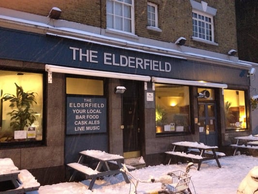 The Elderfield by null