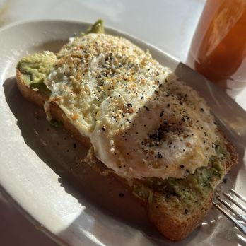 Muddy Waters Cafe - Avocado toast - Coffee & Tea Near Me - New London, Connecticut Muddy Waters Cafe - Avocado toast - Coffee & Tea Near Me - New London, Connecticut