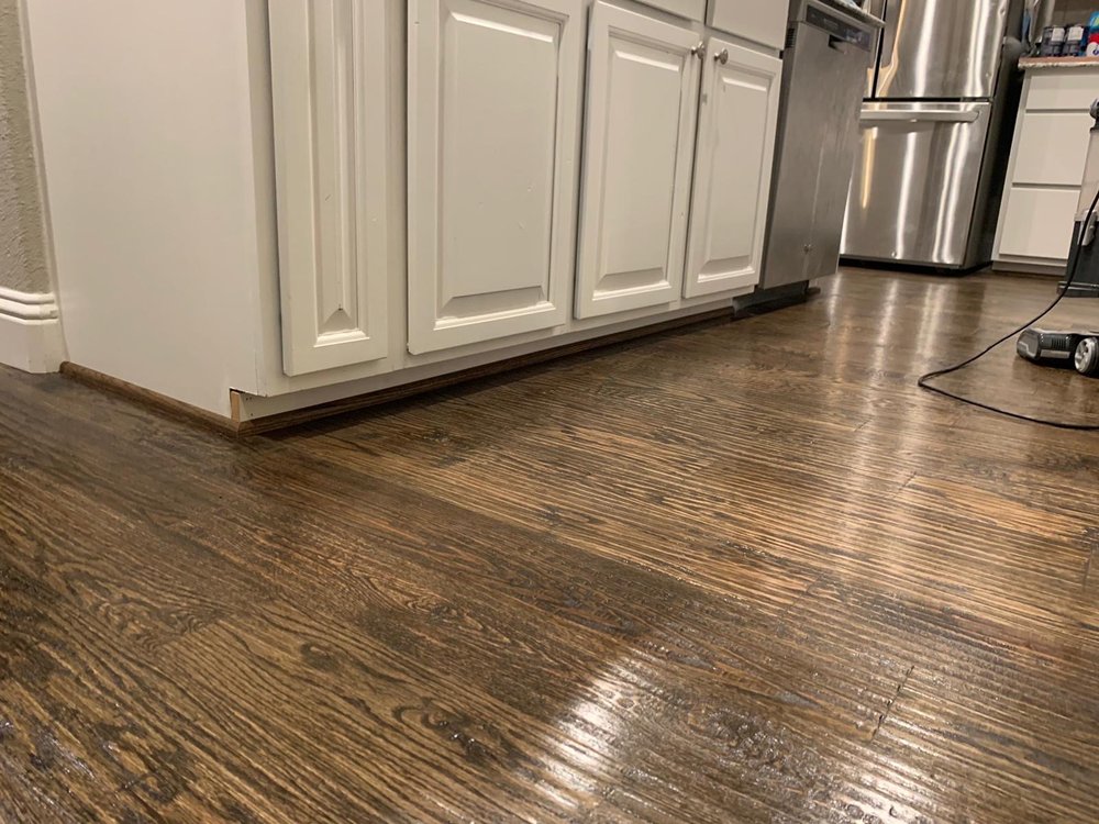 HARDWOOD FLOORS COMPANY Flooring 8645 Camp Bowie Blvd, Fort Worth