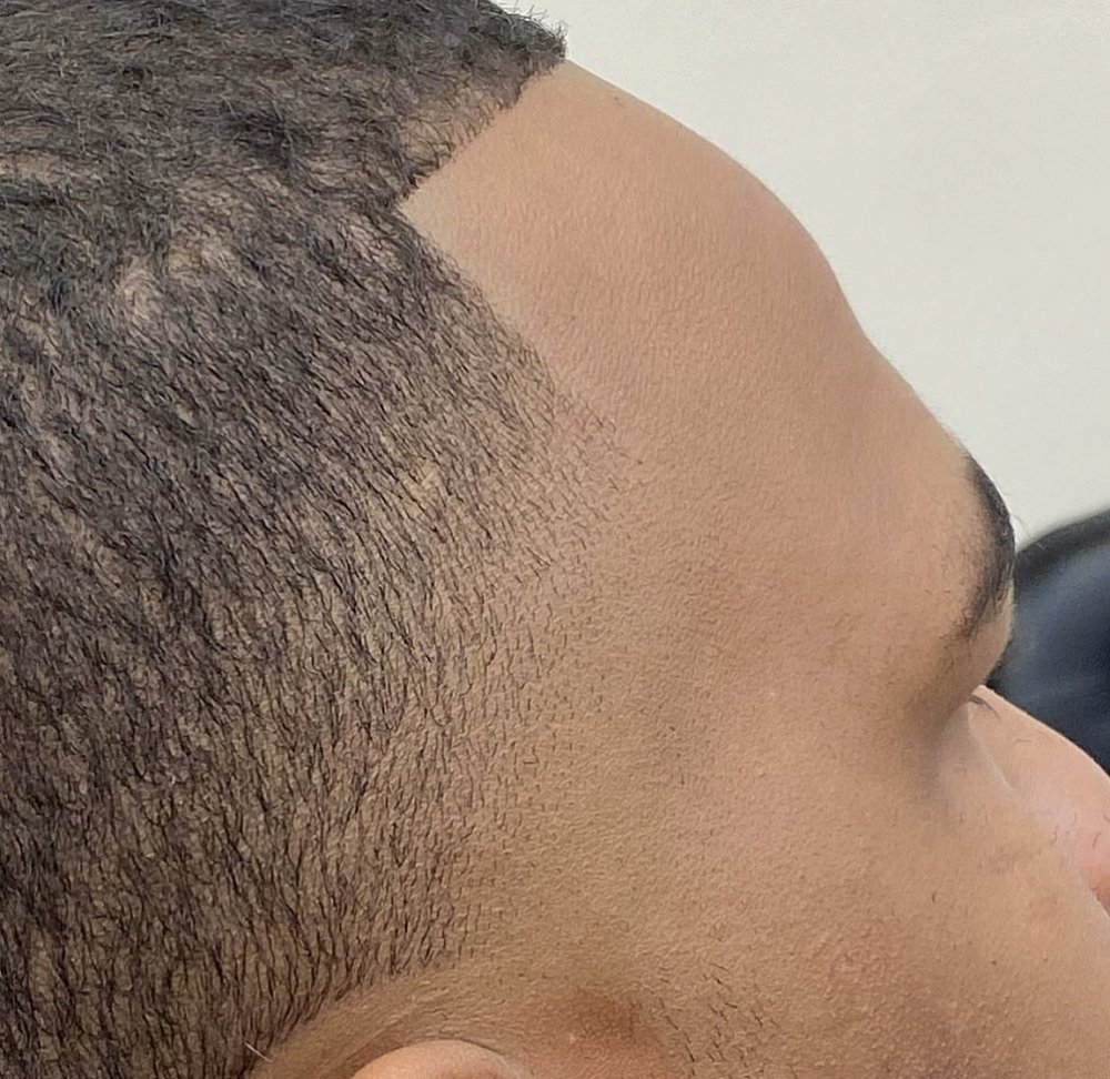 Las Vegas’s Barber Logo