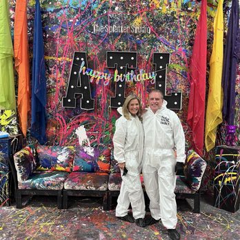 The Splatter Studio - Paint & Sip Near Me - Sandy Springs, Georgia