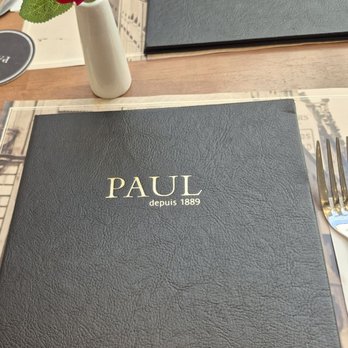 Paul Bakery, Cafe & Restaurant - Menu - French Near Me - Vancouver, British Columbia Paul Bakery, Cafe & Restaurant - Menu - French Near Me - Vancouver, British Columbia