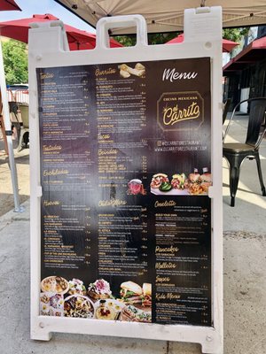El Carrito Restaurant by null
