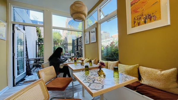 Sofi Corner Cafe by null