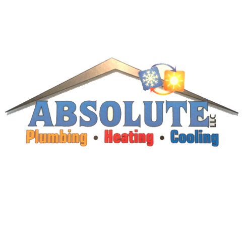 Slide of Absolute Plumbing, Heating, Cooling