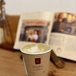 Kopi Pandan