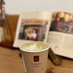 Kopiku Coffee - Kopi Pandan