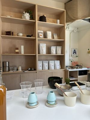Kettl Tea - Bowery by null
