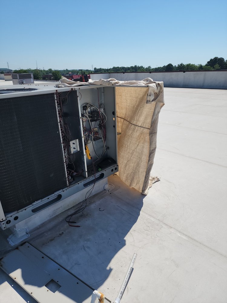 Slide of Snydco Mechanical Services