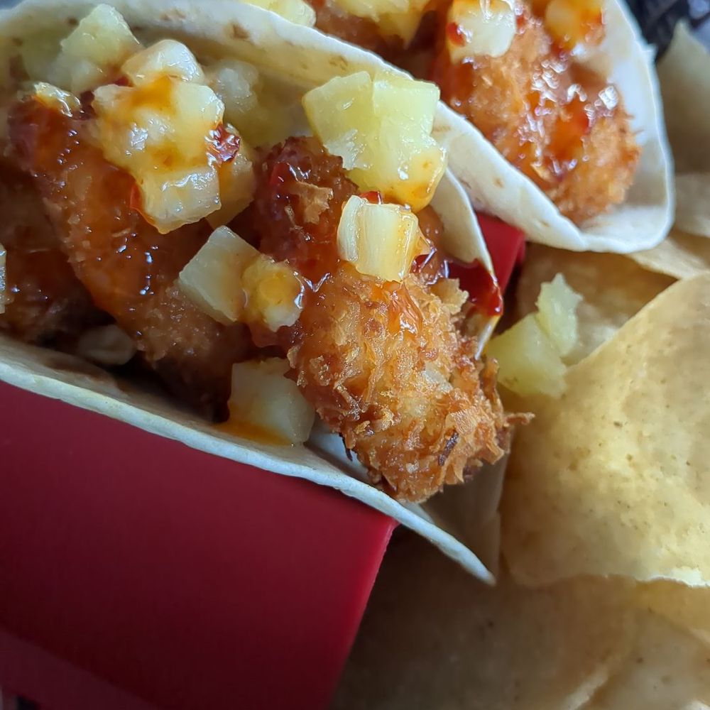 Hurricane Grill & Wings - Coconut Shrimp Tacos - Chicken Wings Near Me - Apopka, Florida Hurricane Grill & Wings - Coconut Shrimp Tacos - Chicken Wings Near Me - Apopka, Florida