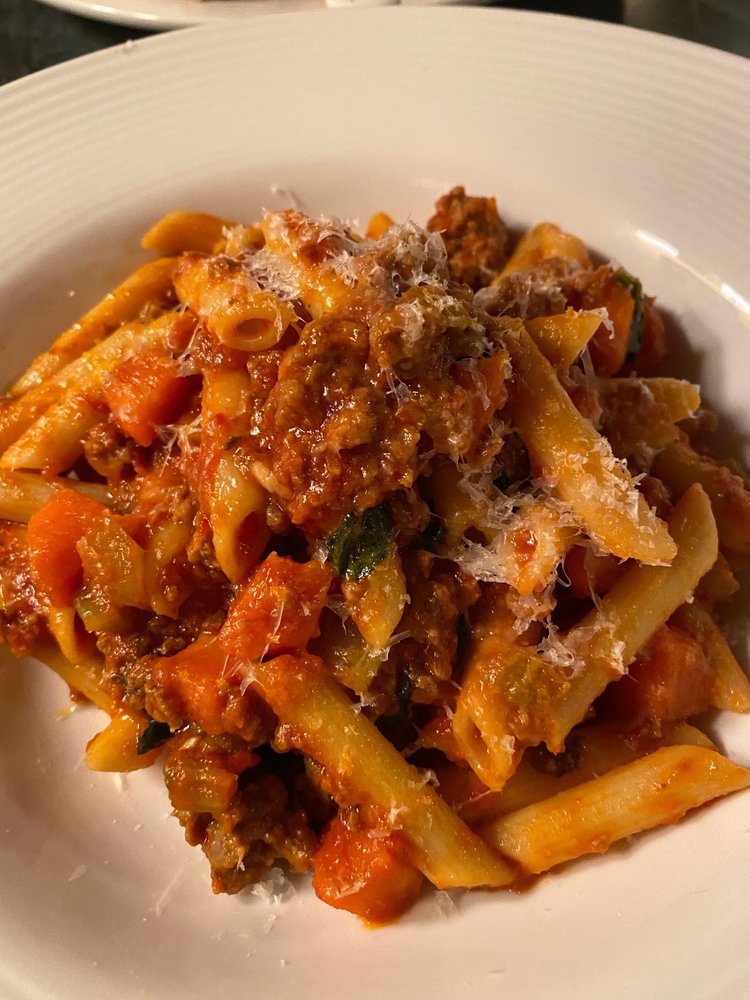 Village Hearthstone Restaurant Logo