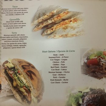Mi Rancho - Menu - Mexican Near Me - Wagener, South Carolina Mi Rancho - Menu - Mexican Near Me - Wagener, South Carolina