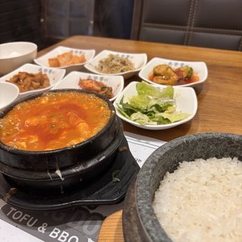 So Gong Dong Duluth Tofu & BBQ - Korean Near Me - Duluth, Georgia